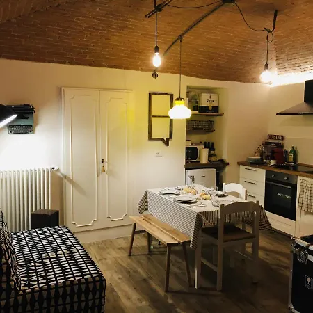 Il Crutin Apartamento Turim