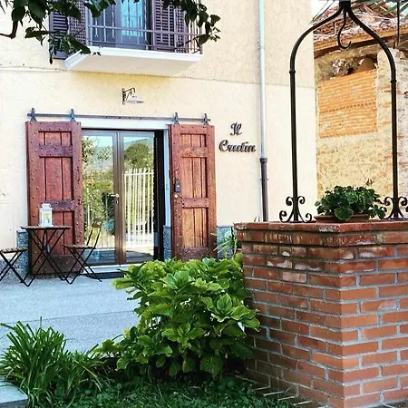 Apartment Il Crutin Turin