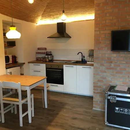 Il Crutin Apartment *