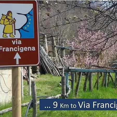 Apartamento Il Crutin *