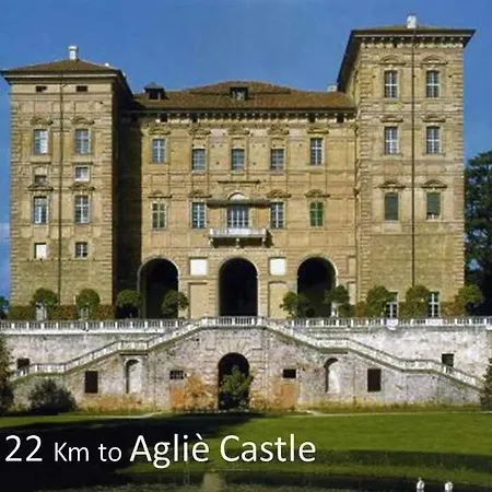 Apartamento Il Crutin Turim