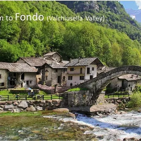 Il Crutin Apartamento