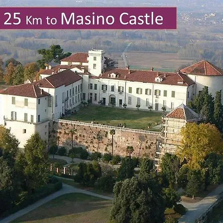 Apartamento Il Crutin Turim