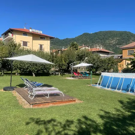 Apartamento Il Crutin *