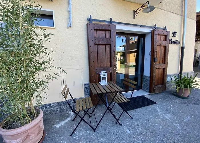 Il Crutin Lägenhet Turin