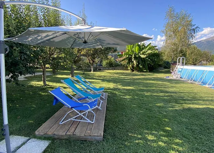 Апартаменты Il Crutin *