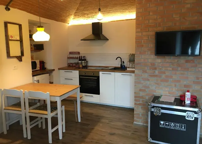 Il Crutin Апартаменты *