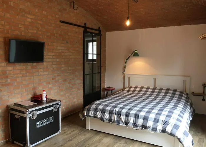 Апартаменты Il Crutin