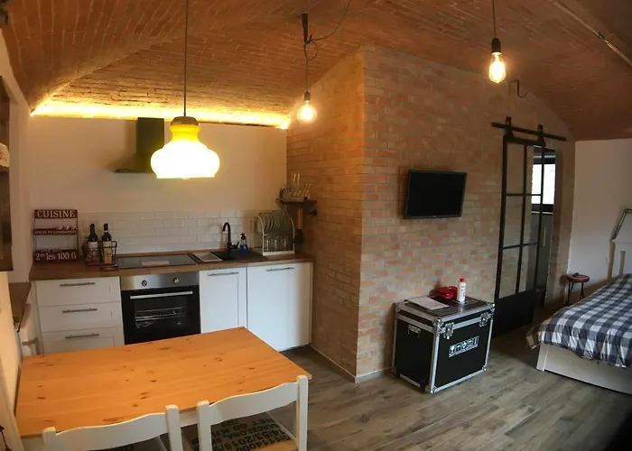 Il Crutin Апартаменты Турин