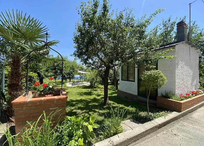 Апартаменты Il Crutin