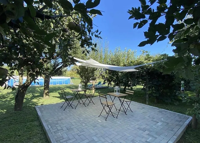 Il Crutin Апартаменты *