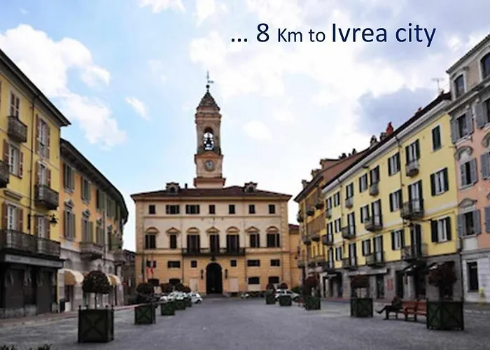 Lägenhet Il Crutin *