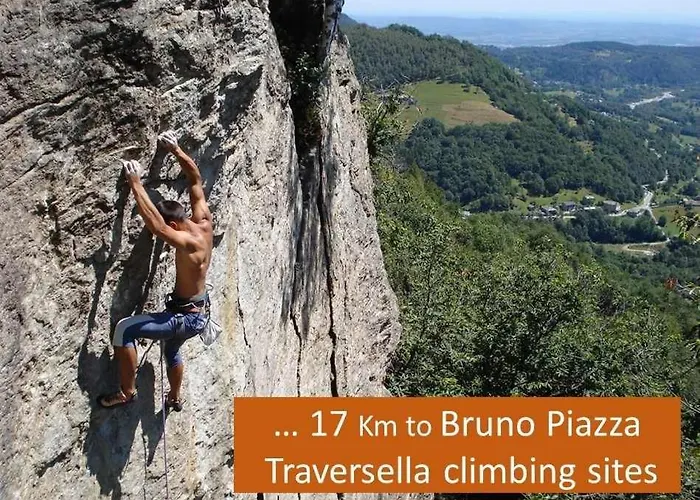 Il Crutin Апартаменты