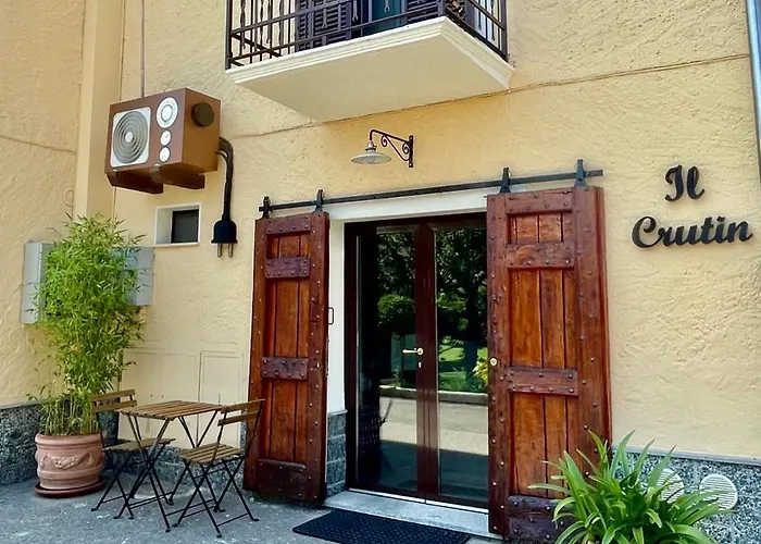 Il Crutin Апартаменты Турин