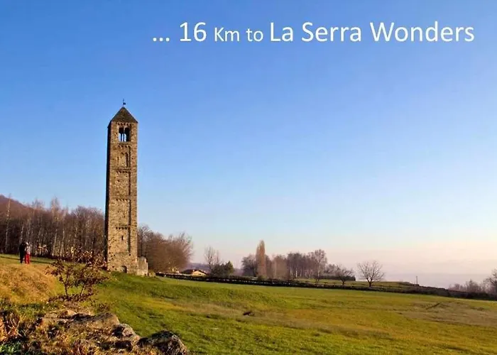 Апартаменты Il Crutin Турин