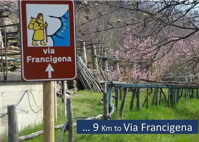 Апартаменты Il Crutin *