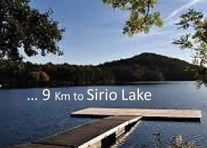 Il Crutin Апартаменты *