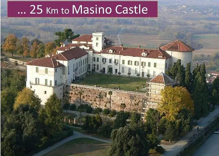 Апартаменты Il Crutin Турин