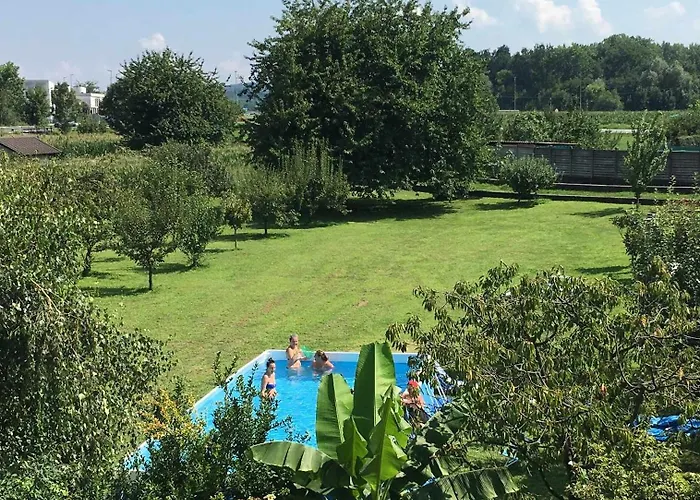 Il Crutin Апартаменты