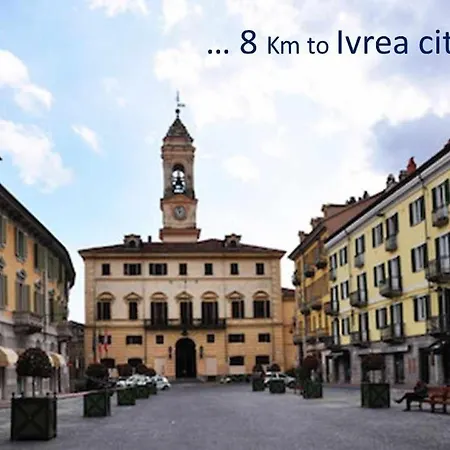 Lägenhet Il Crutin *