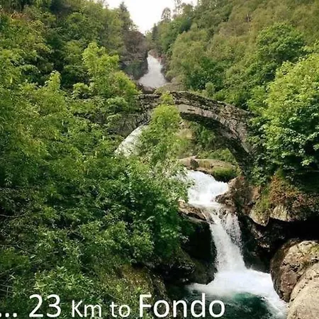 Διαμέρισμα Il Crutin