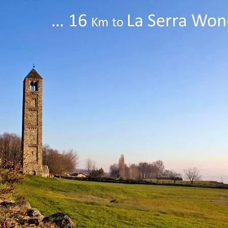 Διαμέρισμα Il Crutin Τορίνο