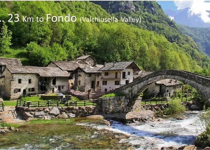 Il Crutin Appartamento