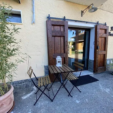 Il Crutin Apartament Turyn