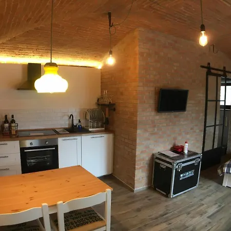 Il Crutin Apartament Turyn