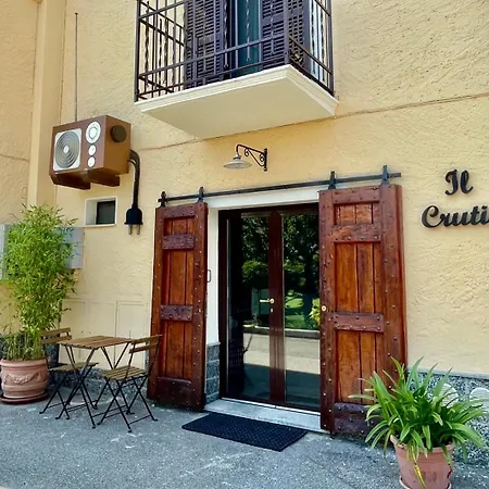 Il Crutin Apartament Turyn