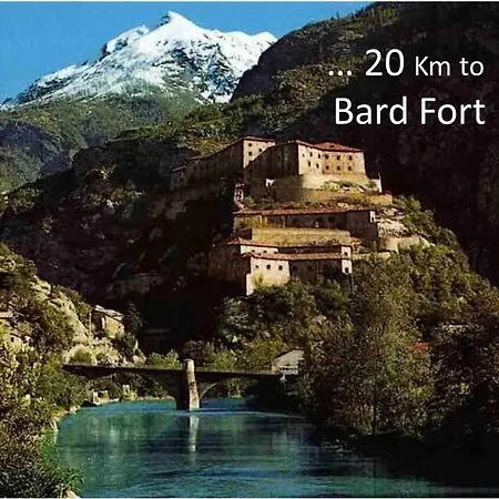 Il Crutin Apartament